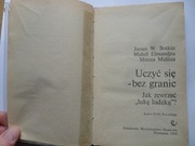 Uczyć się bez granic - Mahdi Elmandjra i inni