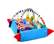 Mata Edukacyjna Mini Plac Zabaw Marki Funfit Kids 
