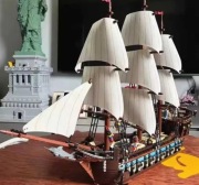 Klocki 10210 Imperial Flagship