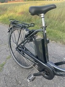 E-bike Kalkhoff Agattu Silnik centralny Rower miejski elektryczny