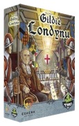 Gra planszowa GILDIE LONDYNU