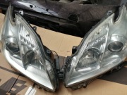 reflektor lampa Prius wymiana regeneracja soczewki