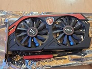 Karta graficzna MSI GTX 750Ti GAMING OC
