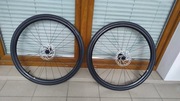 Koła Giant PR-2 i opony Giant Gavia Fondo 1 + tarcze 160