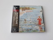 GENESIS - FOXTROT CD Japan z OBI Wyd. 1991 r.