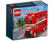 LEGO 40220 Creator - London Bus
