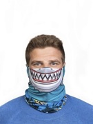 Komin buff chusta VUDA - elastyczny, oddychający, szybkoschnący