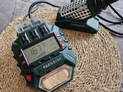 Parkside stacja lutownicza lutownica