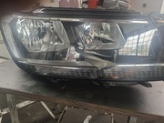 Lampa prawa Tiguan H7