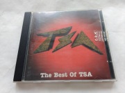 TSA - The Best Of CD 1997 Warner Music Polska Marek Piekarczyk