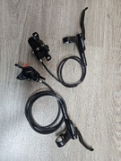 Hamulce hydrauliczne Shimano BL- MT200 