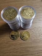 ZESTAW #17 2 zł NG 2010 r. KOMPLET 20 menniczych monet! OKAZJA