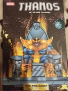 Komiks Thanos Wyprawa Thanosa nowy