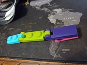 Lego lampka Friends z mocowaniem