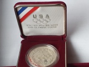 USA 1 Dolar Seul 1988 PROOF