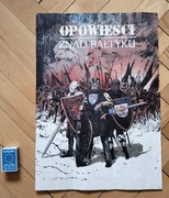 Opowieści znad Bałtyku, Wojciech Stefaniec