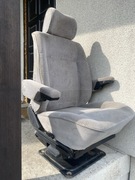 Obracamy fotel VW T4 multivan 