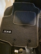 Dywaniki welurowe Suzuki SX4 NOWE ORYGINAŁ