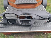 Konsola do BMW F30/31 oryginał z poduszką pasażera