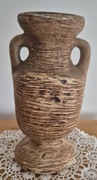Wazon ceramiczno-glinany