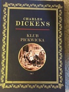Charles Dickens: Klub Pickwicka tom 1 