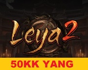 Leya2 - 50KK YANG 50.000.000 YANGÓW LEYA 2 (24.10.2025)