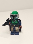 LEGO Star Wars figurka Mandalorian wojownik plemienia sw1078
