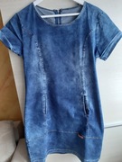 Sukienka Jeans 