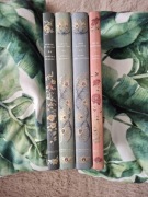 Nasze serce Duma i uprzedzenie Świat zabawy Eugenie Grandet Honoré cranford