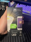 Smart Żarówka LED GU10 LSC Connect 345lm 5.5W WiFi Ciepła/Zimna 2700–6500K