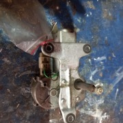 silnik wycieraczek tył cinquecento