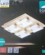 Eglo Vicaro 1 - zjawiskowy plafon