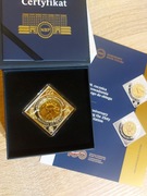 1 zł - 100. rocznica wprowadzenia złotego do obiegu 