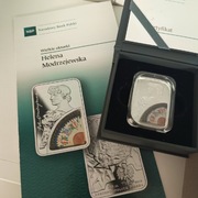 Helena Modrzejewska aktorki 20 zł 2019