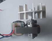 Silnik elektryczny HAM-470TP 230V 50Hz