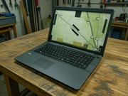 Laptop Notebook Computer W670SZ–baza do rozbudowy/dawca części–SUPER OFERTA