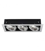 Lampa Kanlux MATEO DLP-350-GR Downlight