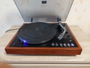 gramofon Daniel g-1100 fs po modyfikacji i serwisie