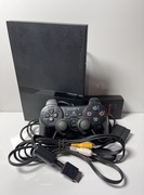 Sony PlayStation 2 PS2 Slim SCPH-77004 Ładna AV AC Pad