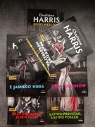 Cykl o Aurorze Teagarden Charlaine Harris