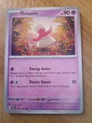 Oricorio 089/191 Karta POKEMON TCG Scarlet & Violet Surging Sparks