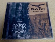 OHTAR Necrohate/DARK FURY Auri Sacra Fames CD