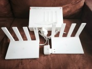 2 x Router Huawei AX3 802.11ax (Wi-Fi 6) Dual Core