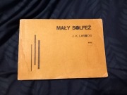 Mały Solfeż – Józef Karol Lasocki