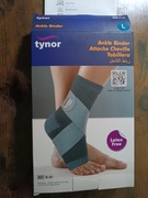 STABILIZATOR KOSTKI I STOPY ORTEZA STAWU SKOKOWEGO ELASTYCZNA OPASKA, L