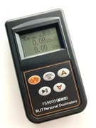 Licznik Geigera FS-9000, dozymetr, miernik od ręki