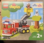 Lego Duplo Wóz Strażacki 10969 NOWE !