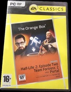 The Orange Box PC Pudełko Steam Bardzo Dobry Brak Klucza Aktywacyjnego