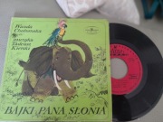 Wanda Chotomska, Tadeusz Kierski – Bajki Pana Słonia
