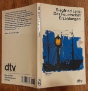 Siegfried Lenz Das Feuerschiff Niemcy